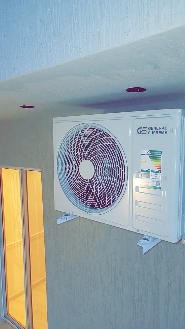 خدمات تكييف وصيانة في الطائف